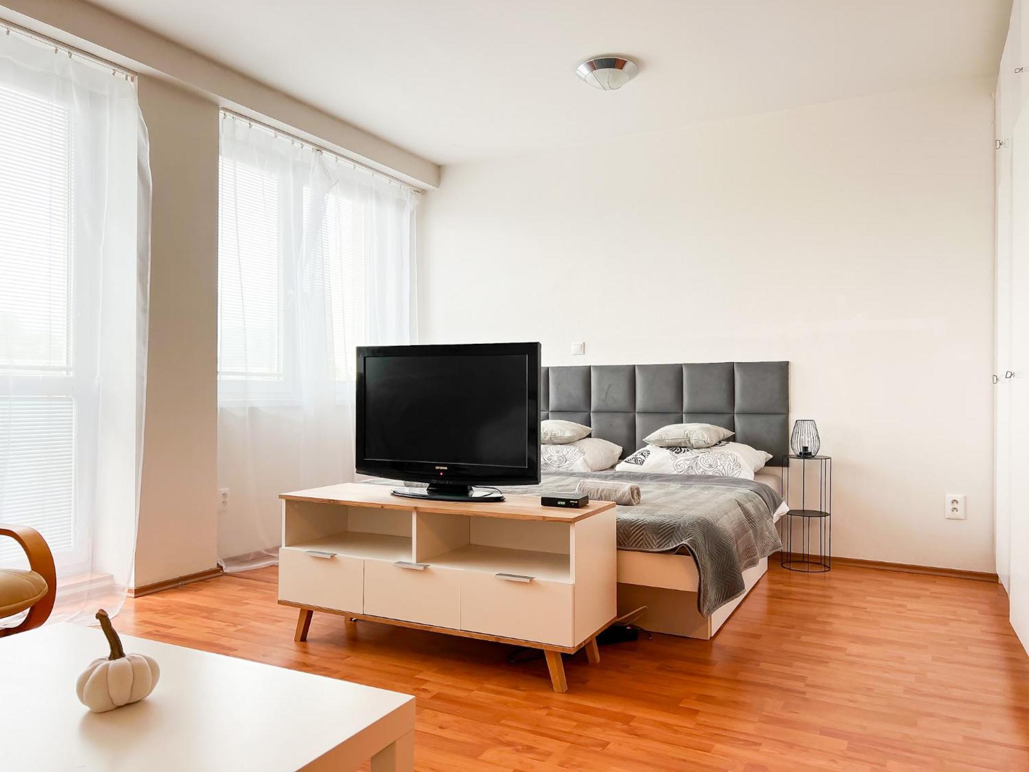 Simcity 3 I City Centre & Free Parking 24H Self Check-In Banská Bystrica Exterior foto